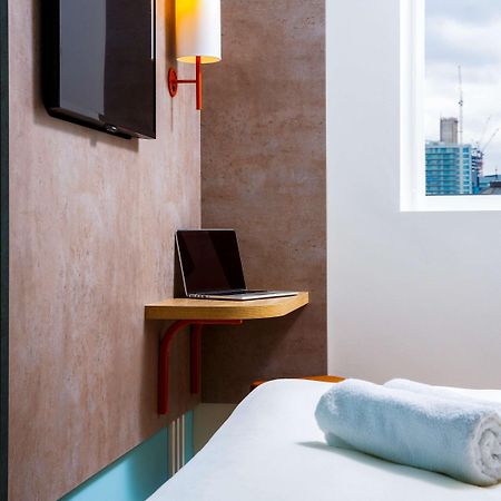 Ibis Budget London Whitechapel - Brick Lane Hotell Eksteriør bilde