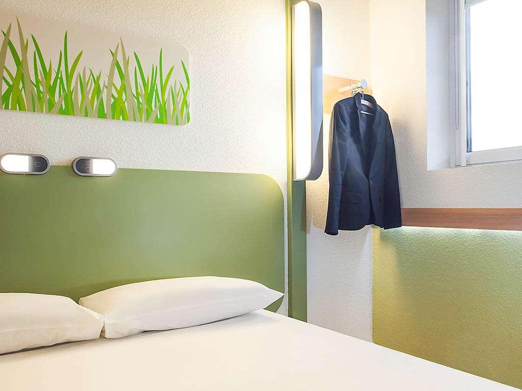 Ibis Budget London Whitechapel - Brick Lane Hotell Rom bilde