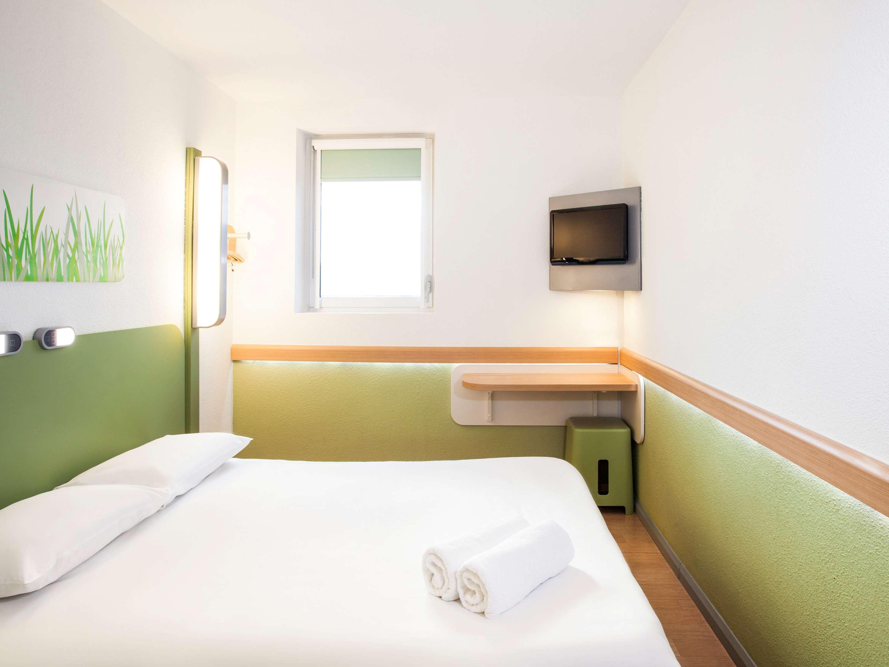 Ibis Budget London Whitechapel - Brick Lane Hotell Eksteriør bilde