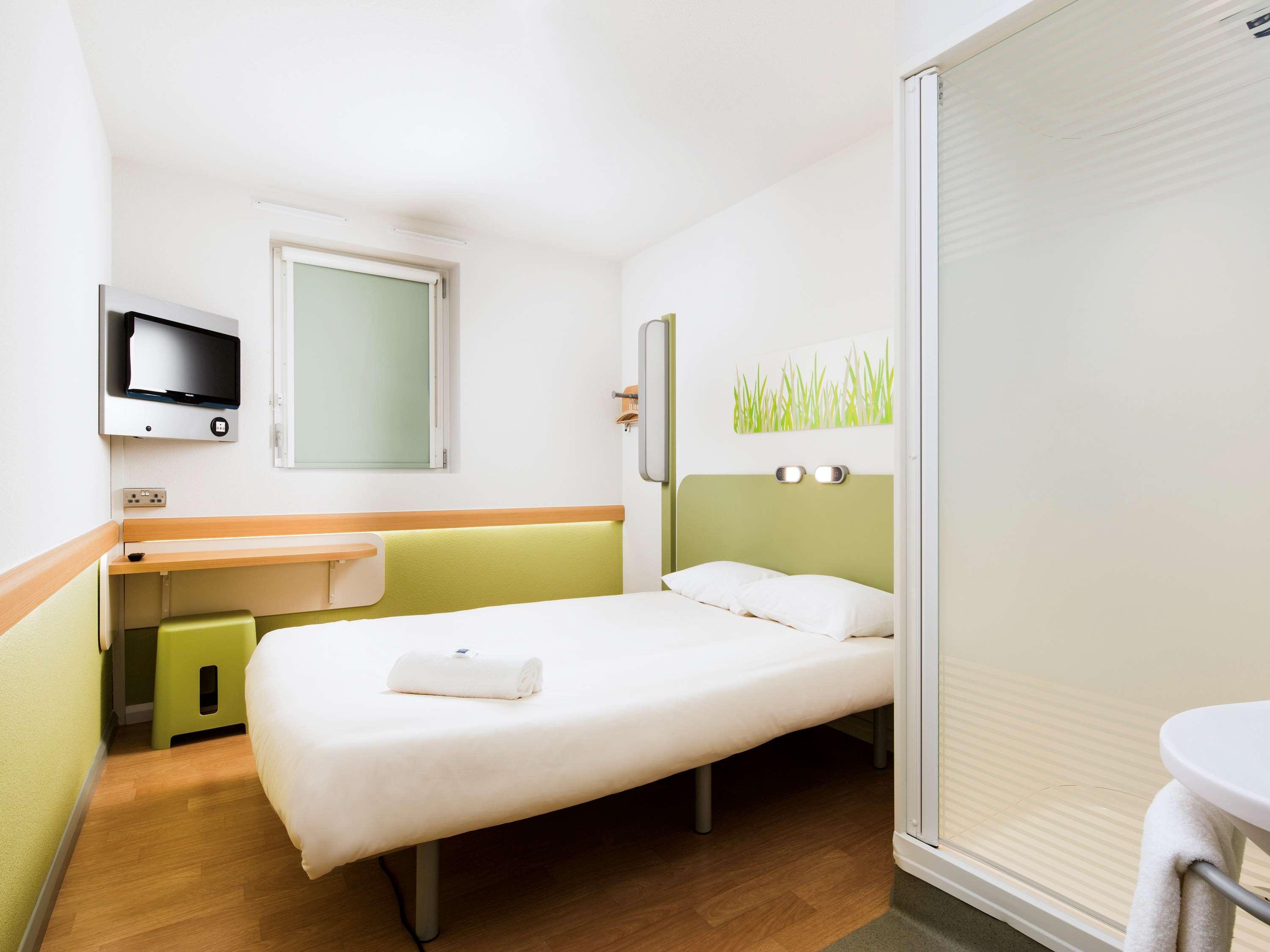 Ibis Budget London Whitechapel - Brick Lane Hotell Eksteriør bilde