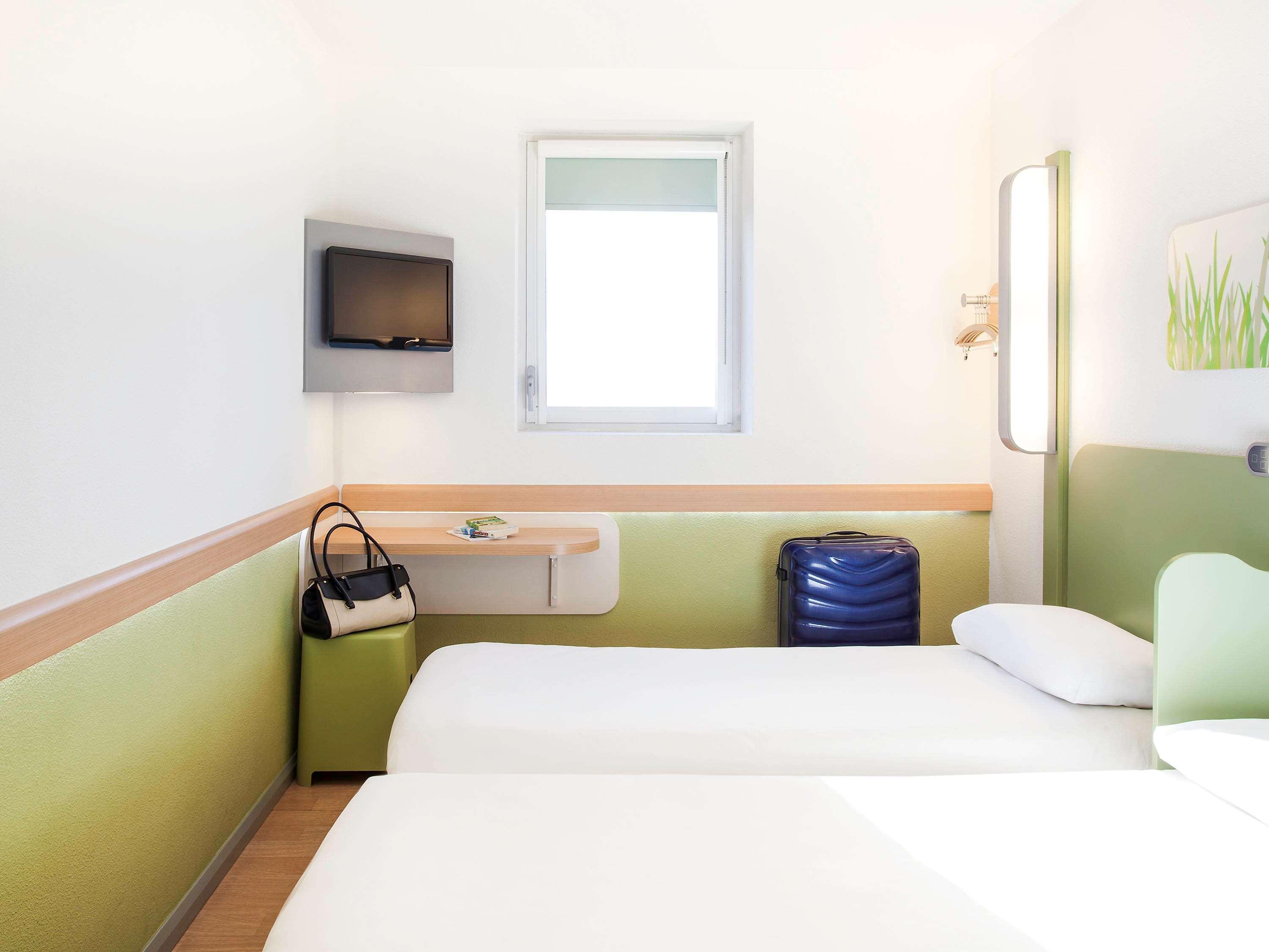 Ibis Budget London Whitechapel - Brick Lane Hotell Eksteriør bilde