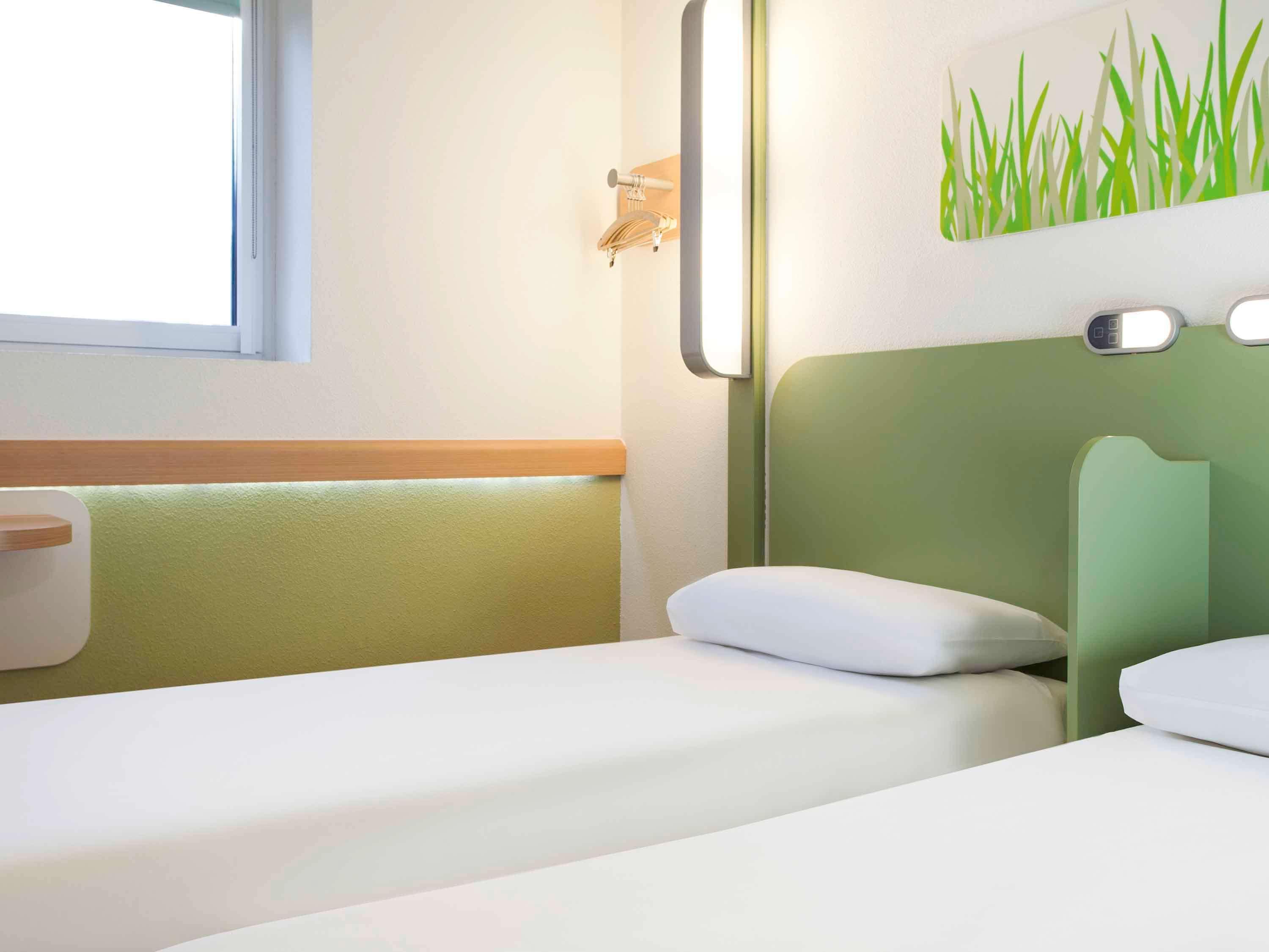 Ibis Budget London Whitechapel - Brick Lane Hotell Eksteriør bilde