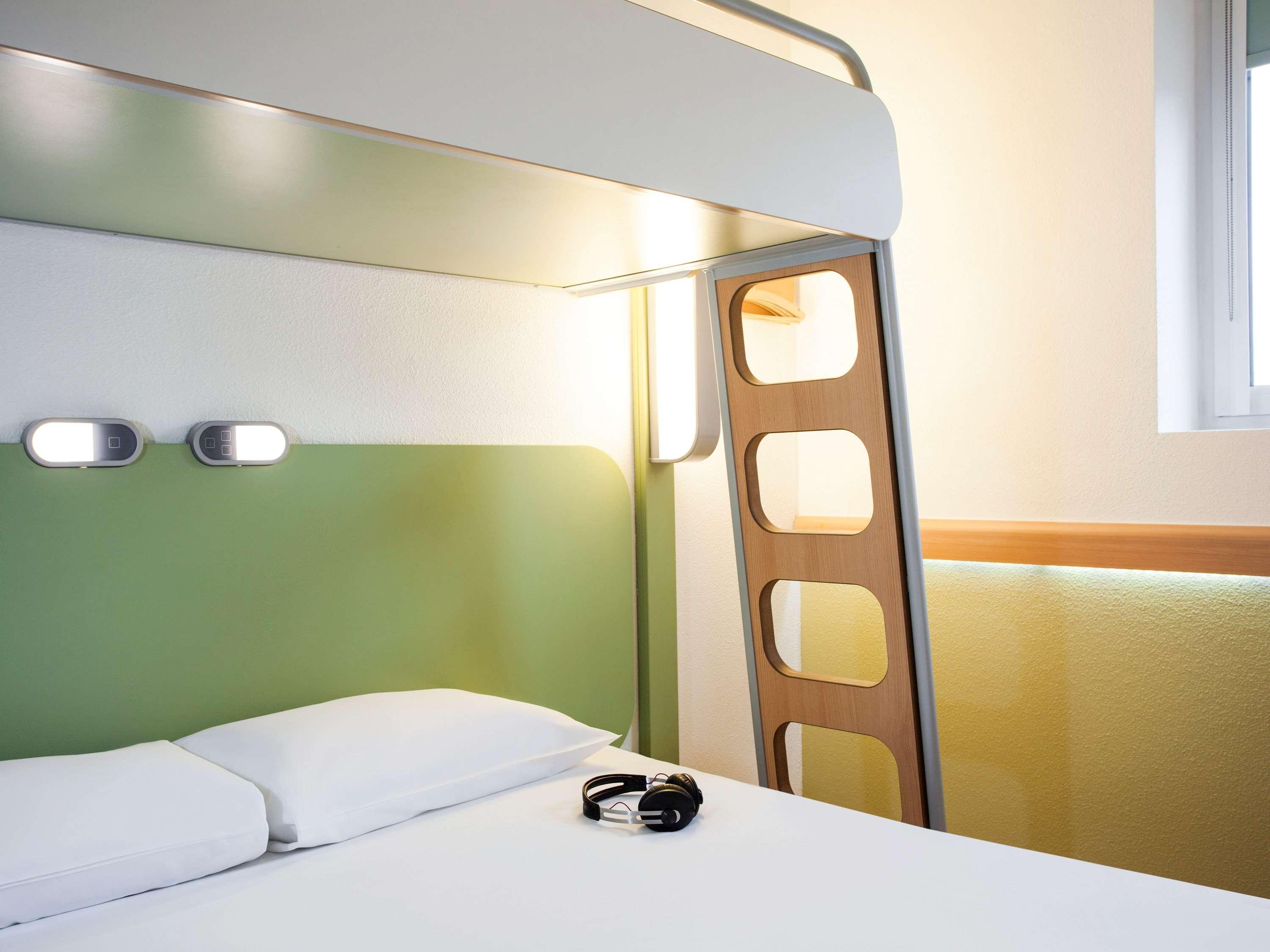 Ibis Budget London Whitechapel - Brick Lane Hotell Eksteriør bilde