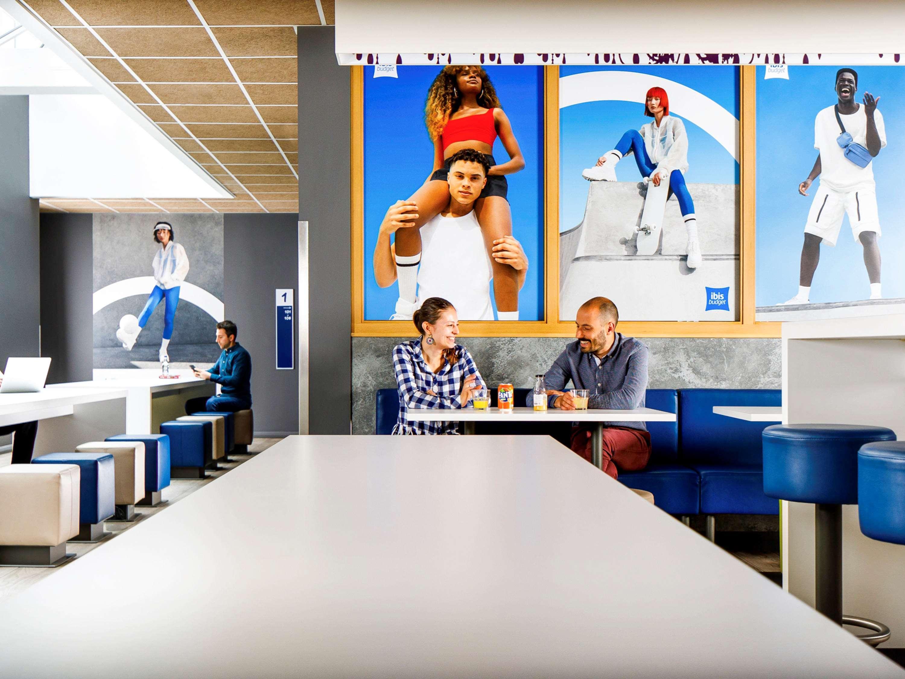 Ibis Budget London Whitechapel - Brick Lane Eksteriør bilde