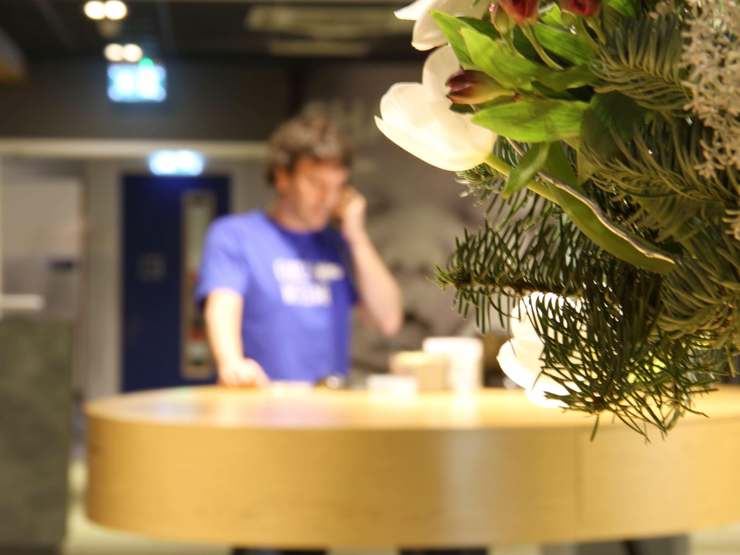 Ibis Budget London Whitechapel - Brick Lane Eksteriør bilde