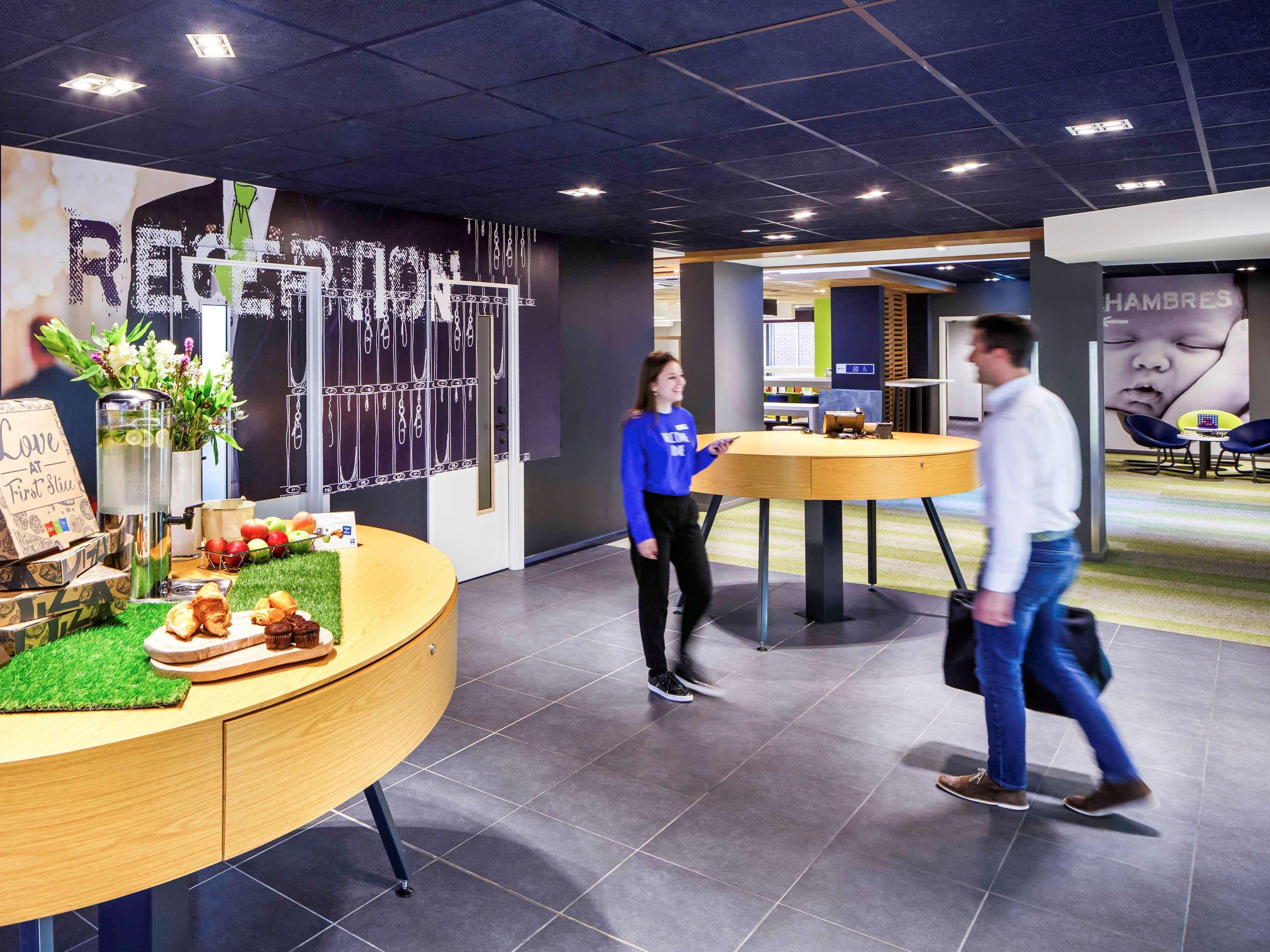 Ibis Budget London Whitechapel - Brick Lane Eksteriør bilde