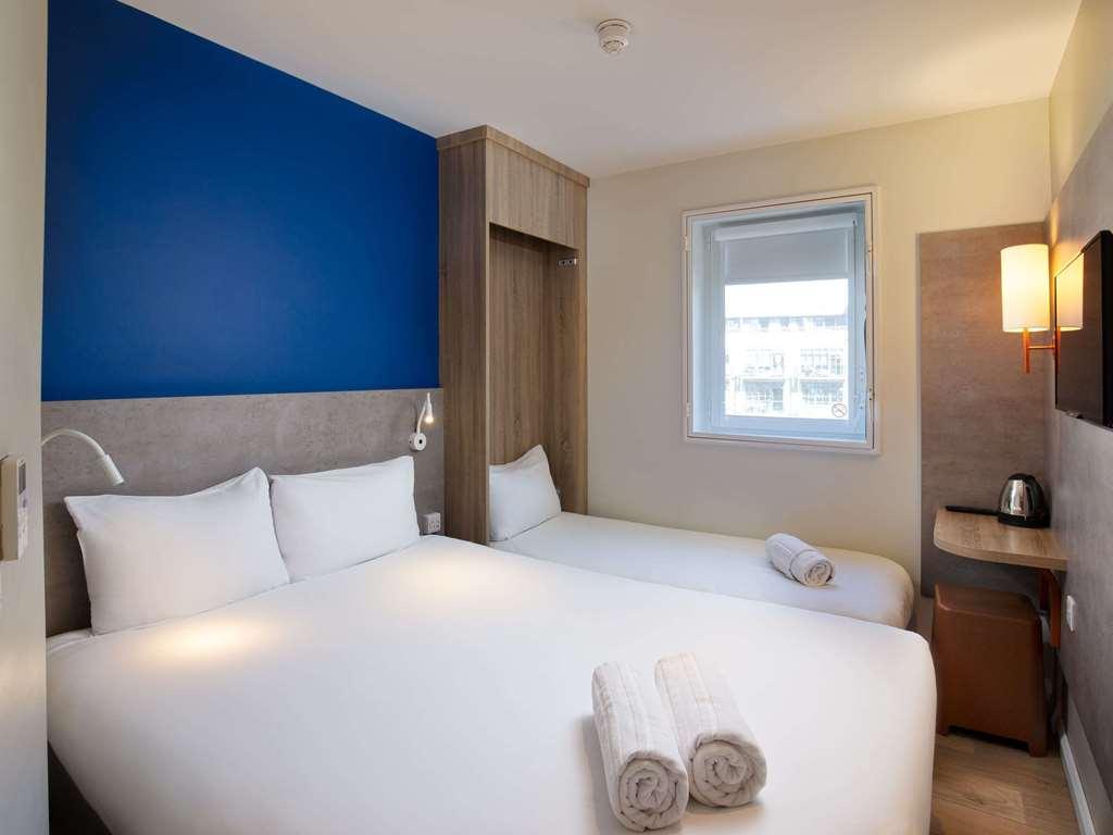 Ibis Budget London Whitechapel - Brick Lane Hotell Rom bilde