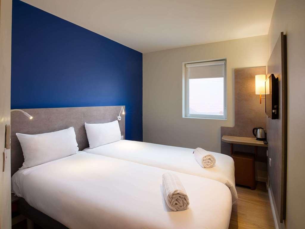 Ibis Budget London Whitechapel - Brick Lane Hotell Rom bilde