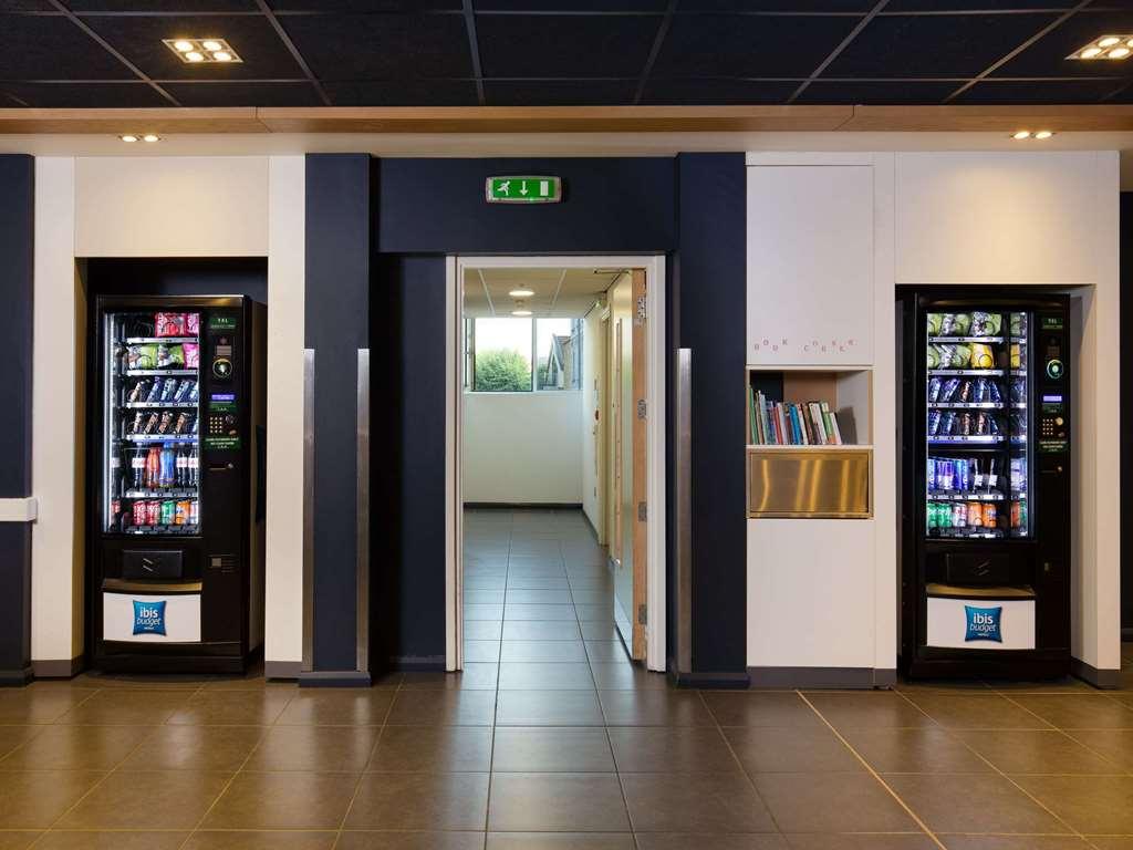 Ibis Budget London Whitechapel - Brick Lane Eksteriør bilde