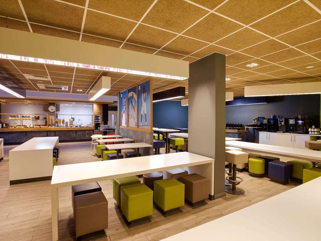 Ibis Budget London Whitechapel - Brick Lane Restaurant bilde