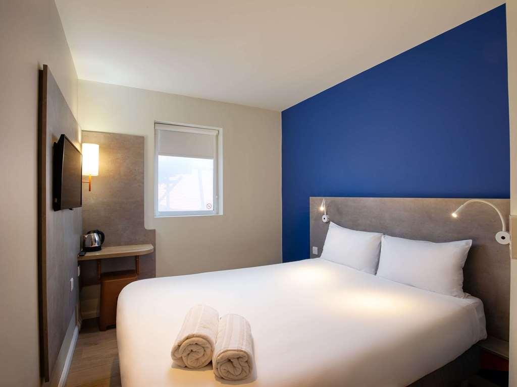 Ibis Budget London Whitechapel - Brick Lane Hotell Rom bilde