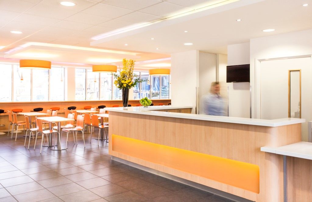 Ibis Budget London Whitechapel - Brick Lane Eksteriør bilde