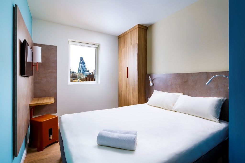 Ibis Budget London Whitechapel - Brick Lane Hotell Eksteriør bilde